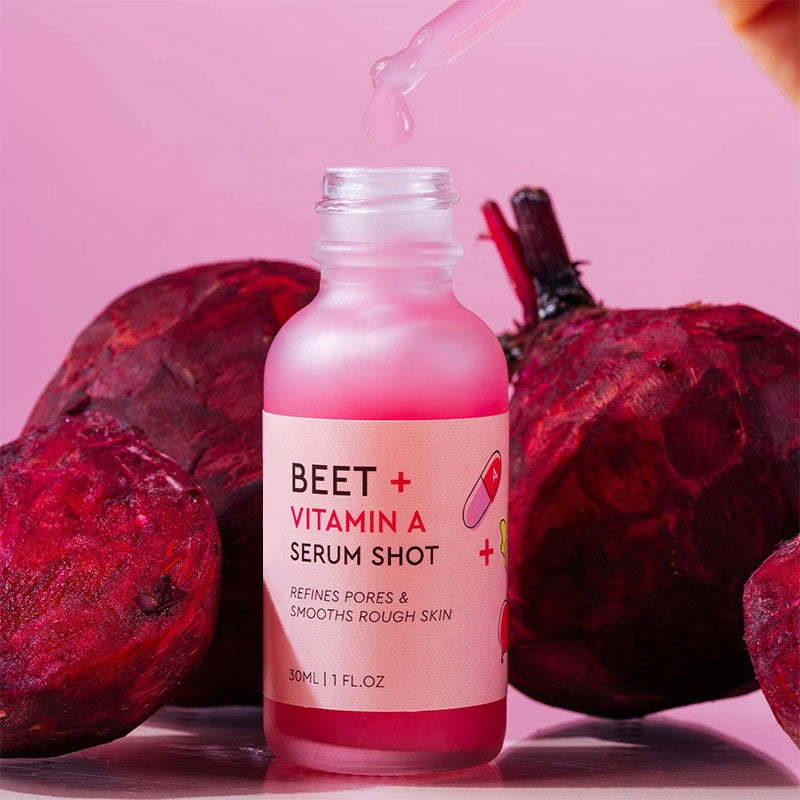 CARELAB Beet + Vitamin A Shot