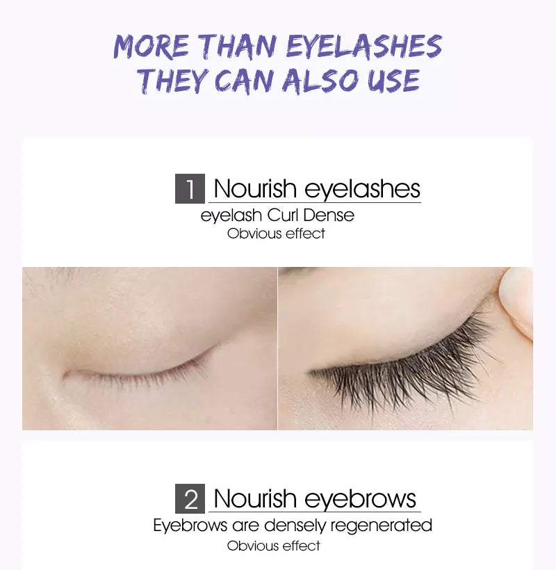 LIYALAN Eyelash Nourish Growth Serum