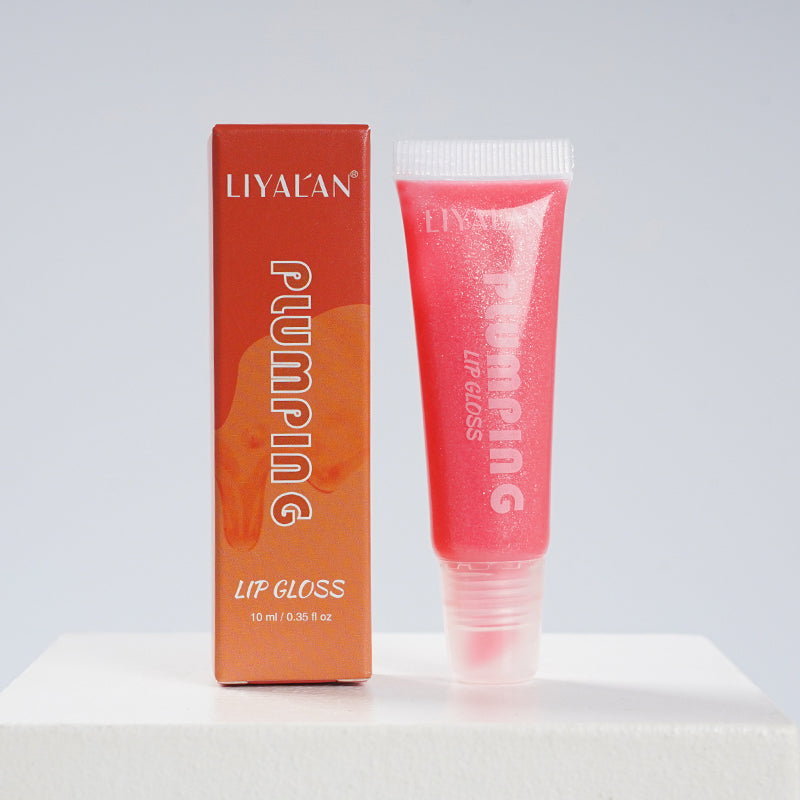LIYALAN Squeeze Tube Gloss
