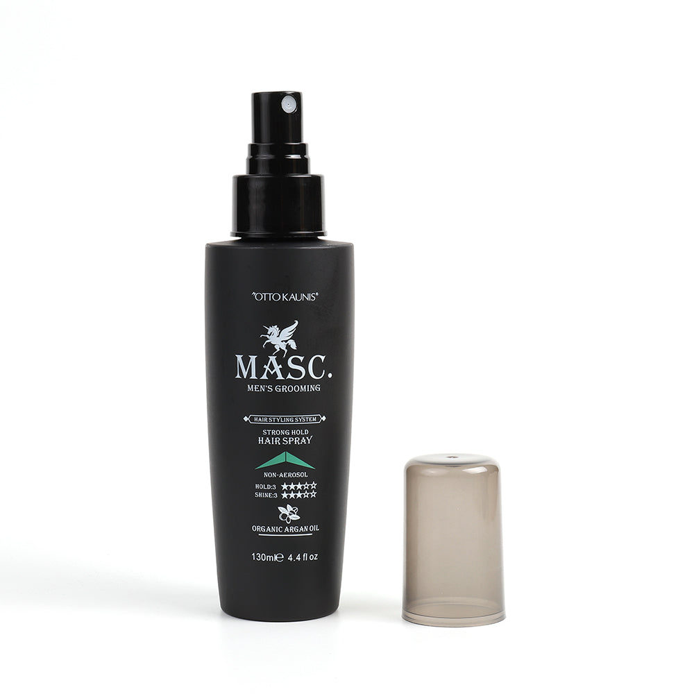 MASC Strong Hold Hairspray 130ml