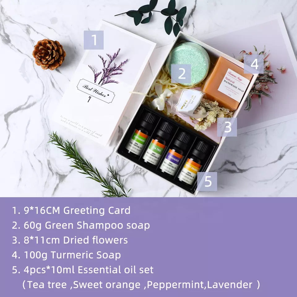 PRIMEBEAUTY Relaxing Gift Hamper