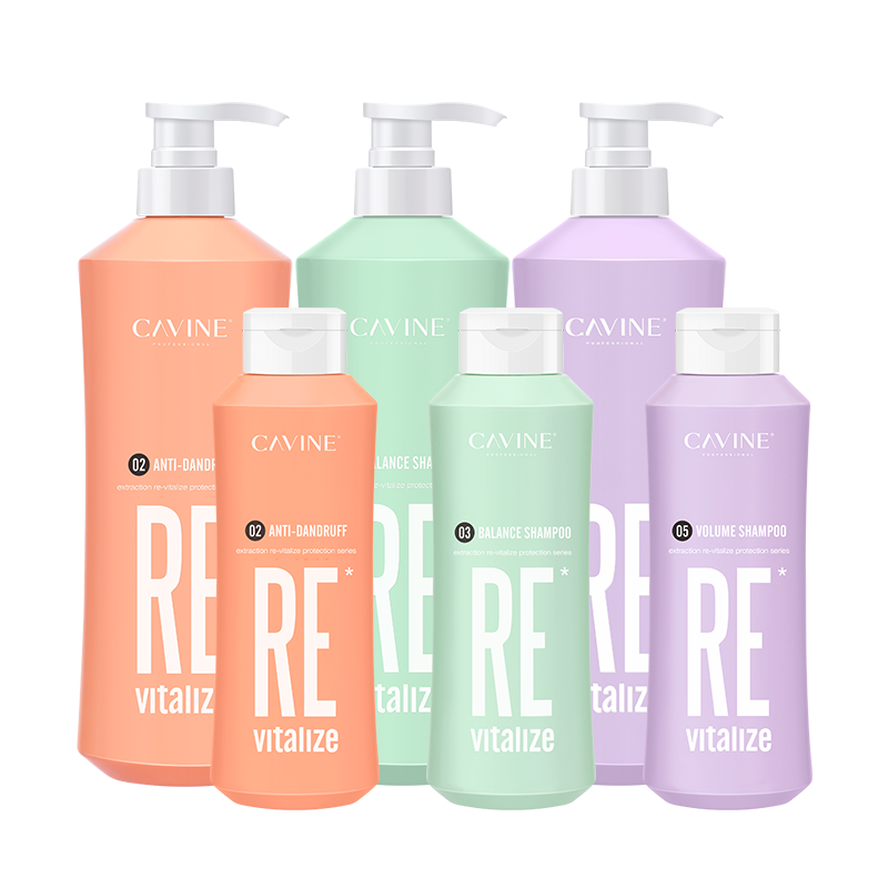 CAVINE Balance Shampoo