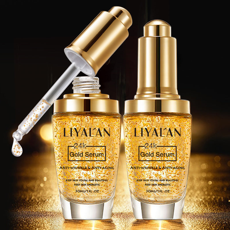 LIYALAN 24K Gold Serum