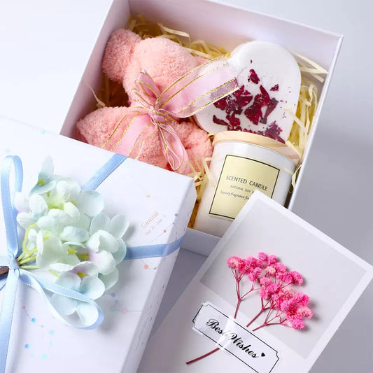 PRIMEBEAUTY Never Goodbye Gift Hamper