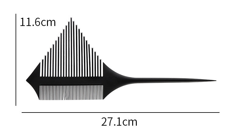 SALONSUPPLIES Highlighting Comb