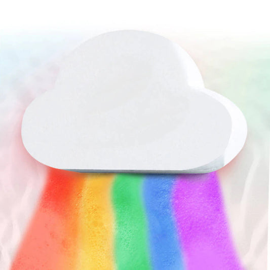 LIYALAN Rainbow Bath Bomb