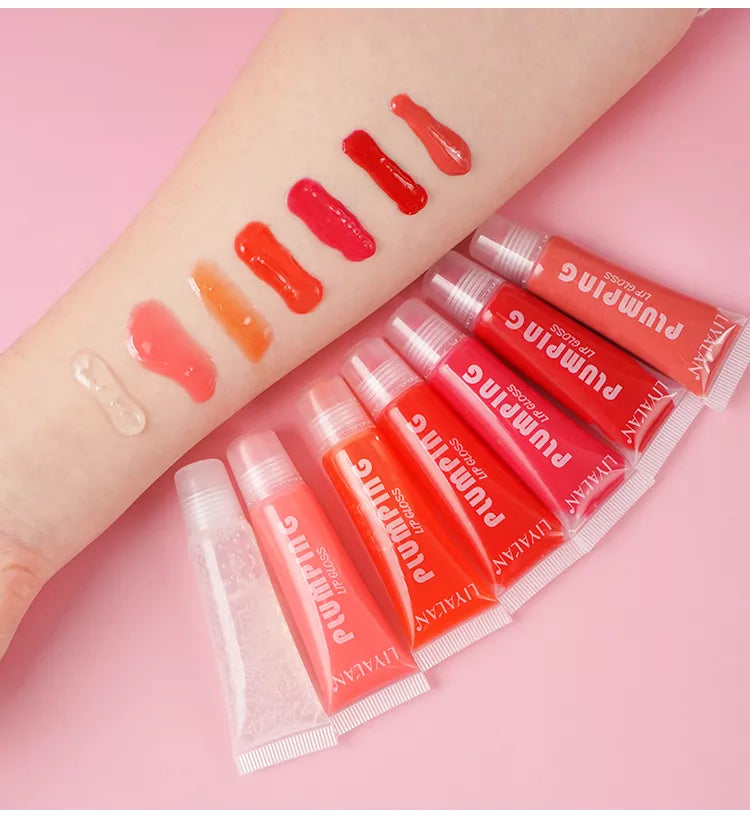 LIYALAN Squeeze Tube Gloss