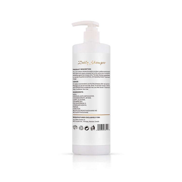 RPKERATIN Daily Shampoo 500ml