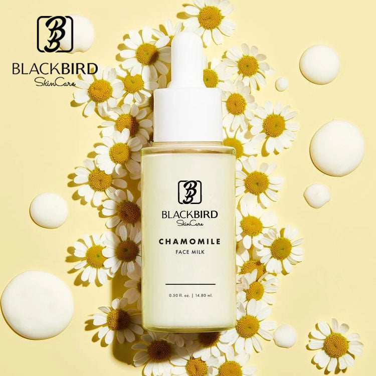 BLACKBIRD Chamomile Face Milk