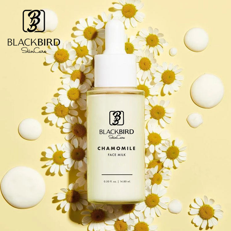 BLACKBIRD Tumeric Face Milk