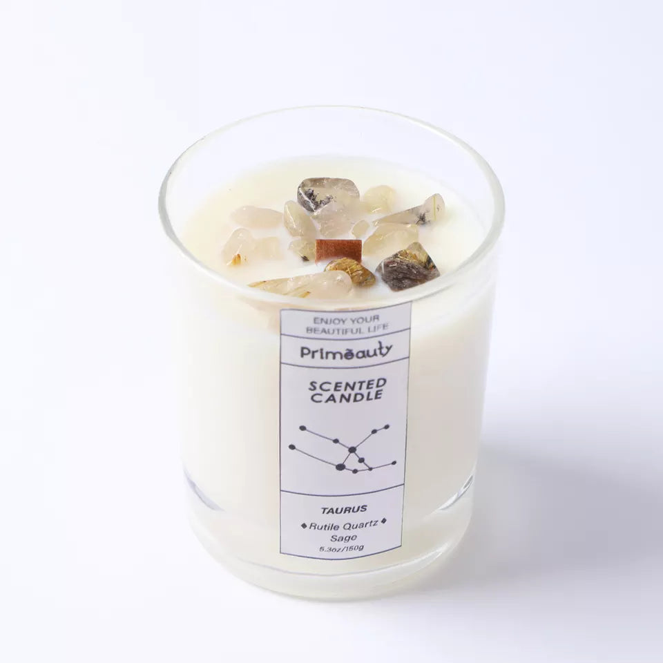 PRIMEBEAUTY Zodiac Candles