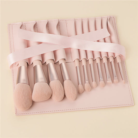 BEAUTY GAZED Signature Elegance 11 Piece Brush Set