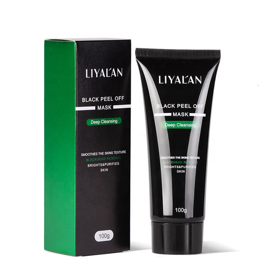 LIYALAN Black Peel Off Mask
