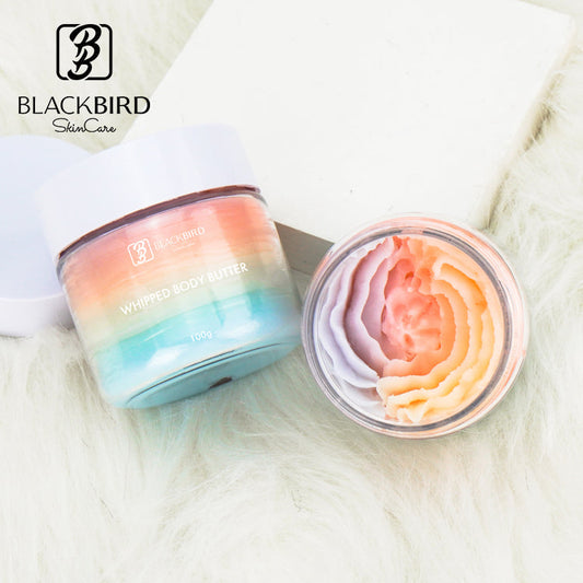 BLACKBIRD Whipped Body Butter