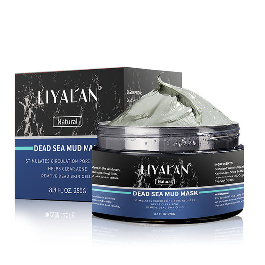 LIYALAN Deep Sea Mud Mask