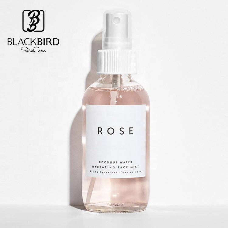 BLACKBIRD Rose Hibiscus Hydrating Face Mist