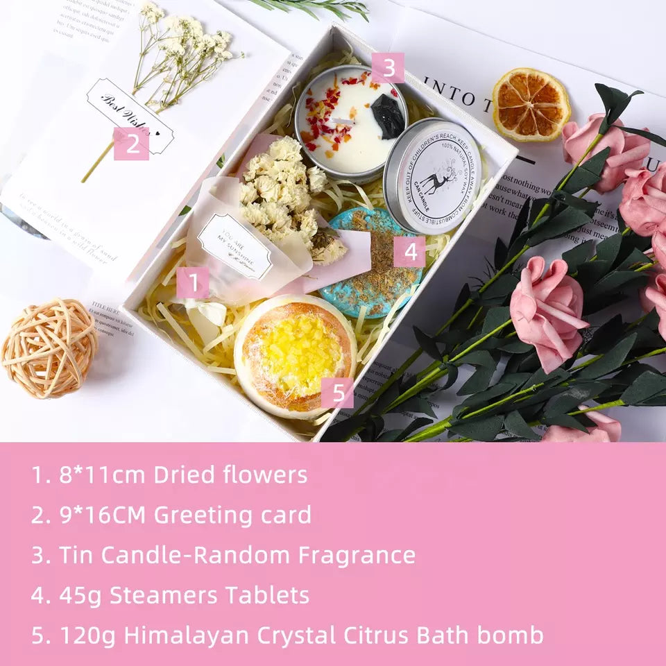 PRIMEBEAUTY Lovers Gift Hamper