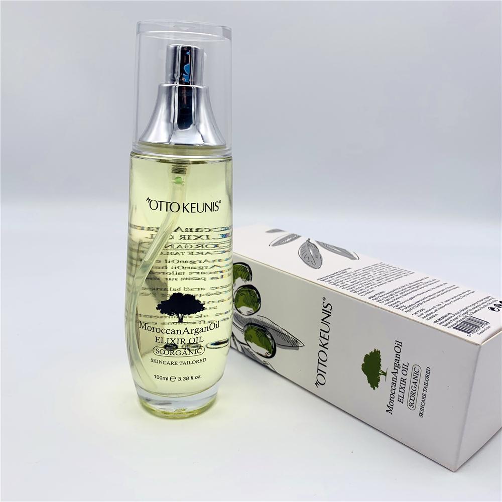 OTTO KEUNIS  Argan Oil Skin Elixir 100ml