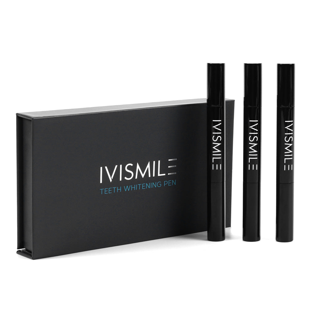 IVISMILE Teeth Whitening Pen Refill (3 Pack)