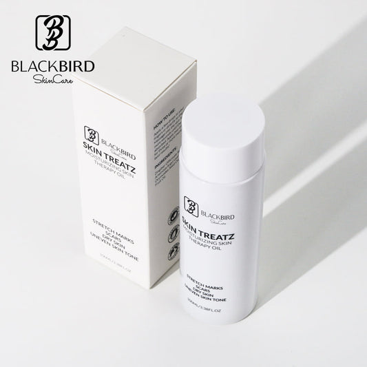 BLACKBIRD Skin Treatz Therapy Oil