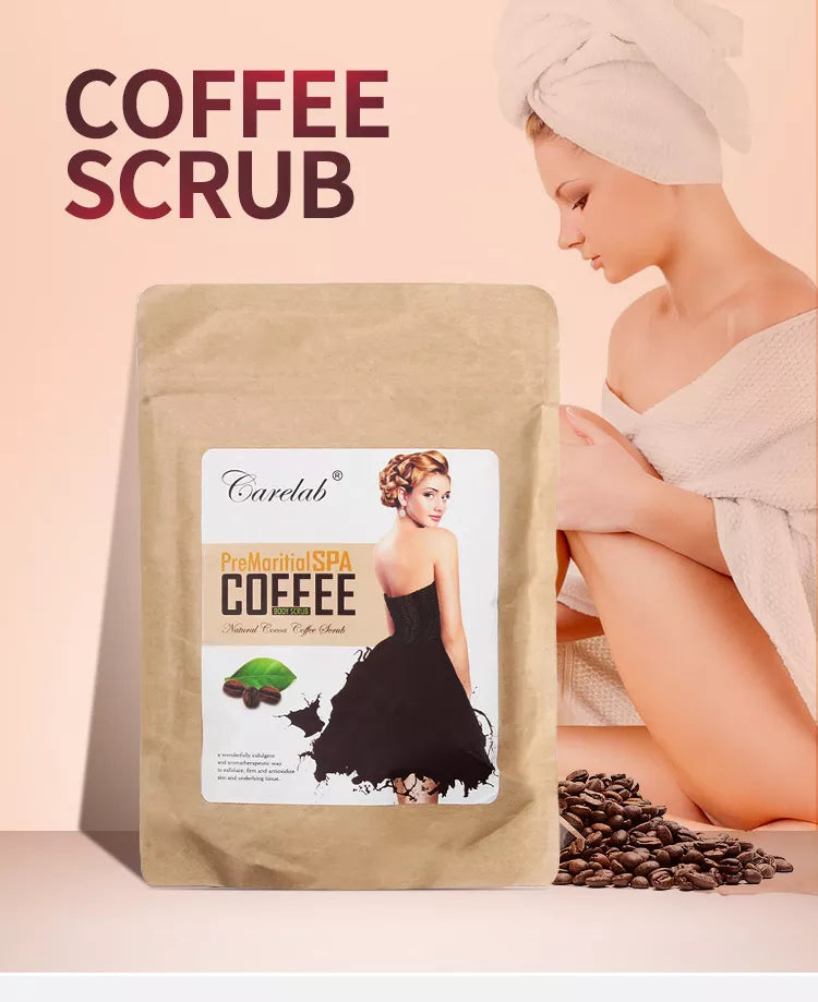 LIYALAN Coffee Body Scrub