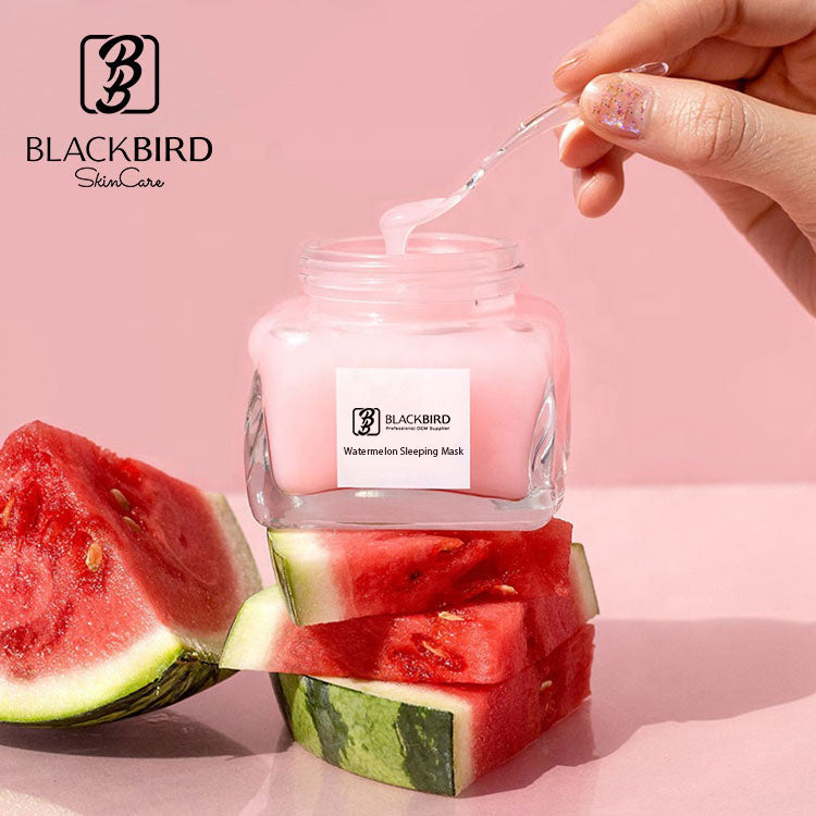 BLACKBIRD Watermelon Sleeping Mask