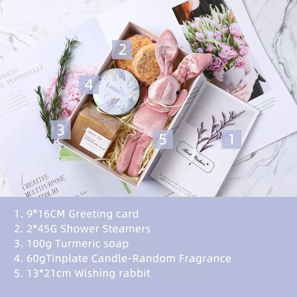 PRIMEBEAUTY Wishful Gift Hamper