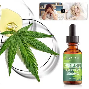 LIYALAN Hemp Oil Serum