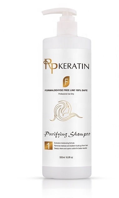 RPKERATIN Purifying Shampoo 500ml