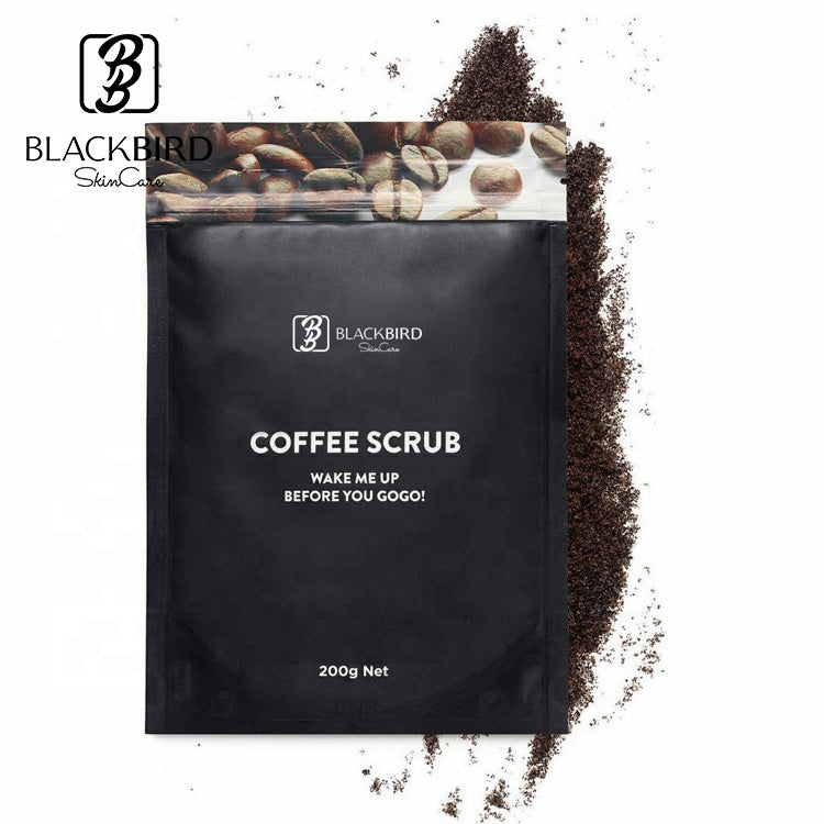 BLACKBIRD Coffee Body Scrub