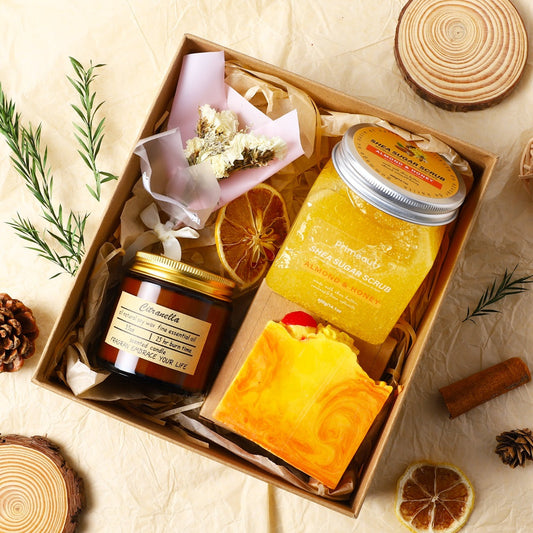 PRIMEBEAUTY Sensual Gift Hamper