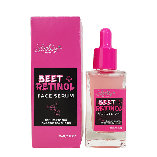 SLEEBTY BEAUTY Beet + Retinol Serum