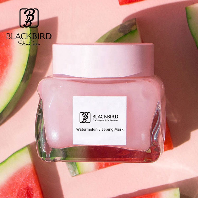 BLACKBIRD Watermelon Sleeping Mask