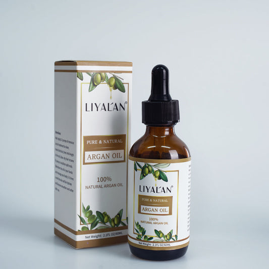 LIYALAN Organic Certified Argan Oil
