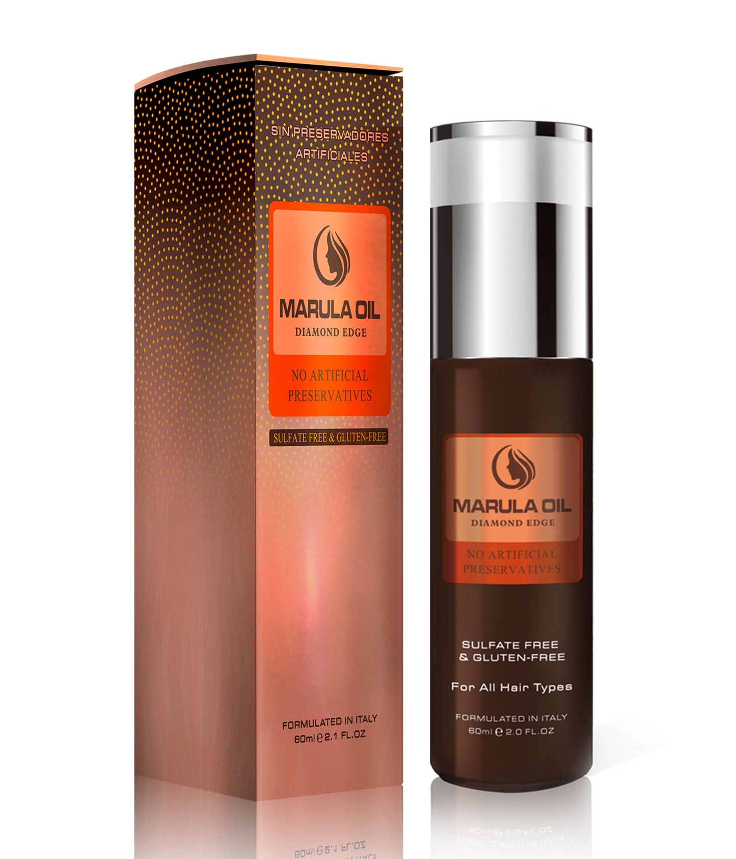 MARULA OIL Diamond Edge Oil Serum