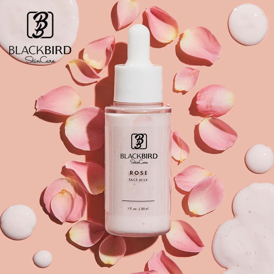 BLACKBIRD Rose Face Milk