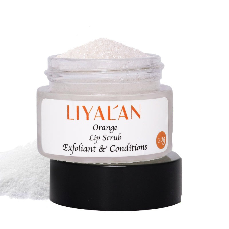 LIYALAN Lip Scrub Orange