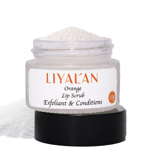 LIYALAN Lip Scrub Orange