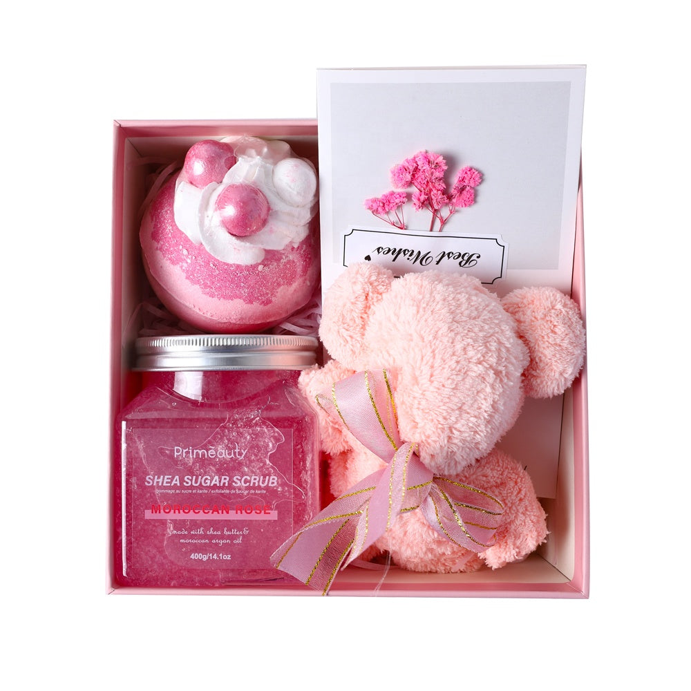 PRIMEBEAUTY Pink Matter Gift Hamper