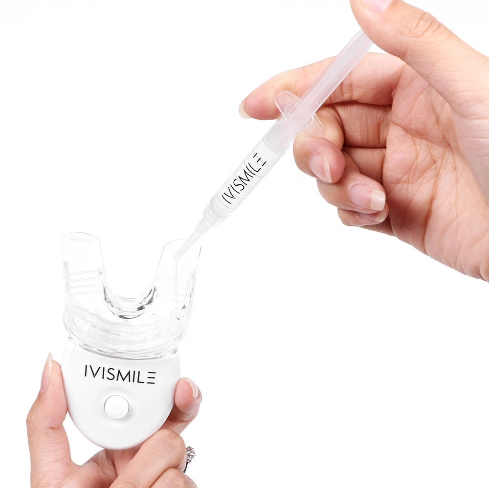 IVISMILE Teeth Whitening Gel Refill (3 Pack)