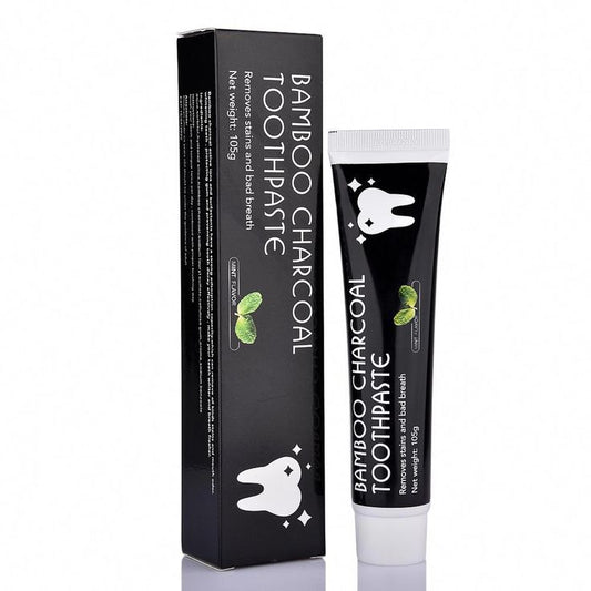IVISMILE Bamboo Charcoal Toothpaste