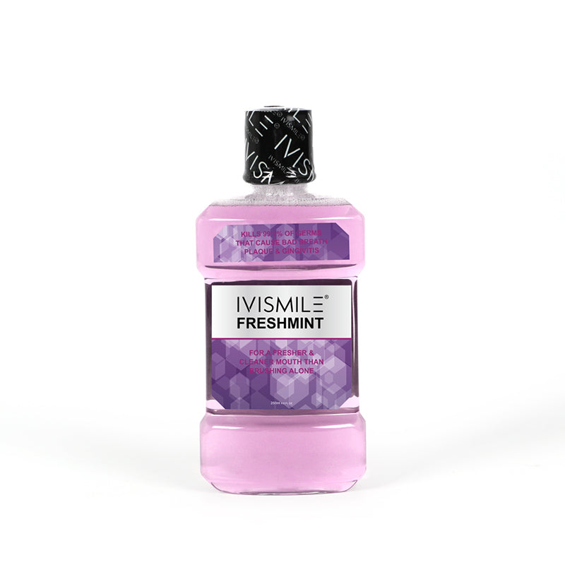 IVISMILE Fresh Anti Bacterial Mouthwash