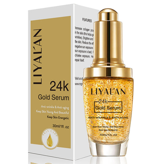 LIYALAN 24K Gold Serum