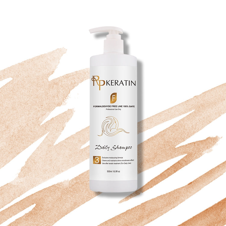 RPKERATIN Daily Shampoo 500ml