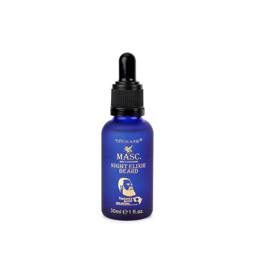 MASC Night Liquid Elixir Beard Oil