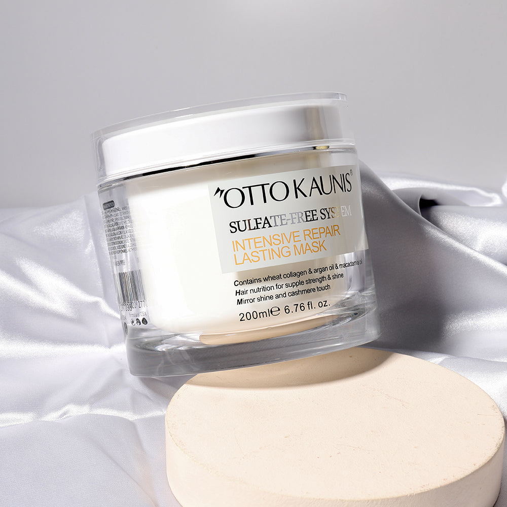 OTTO KEUNIS Sulfate-Free System Intensive Repair Mask 200ml