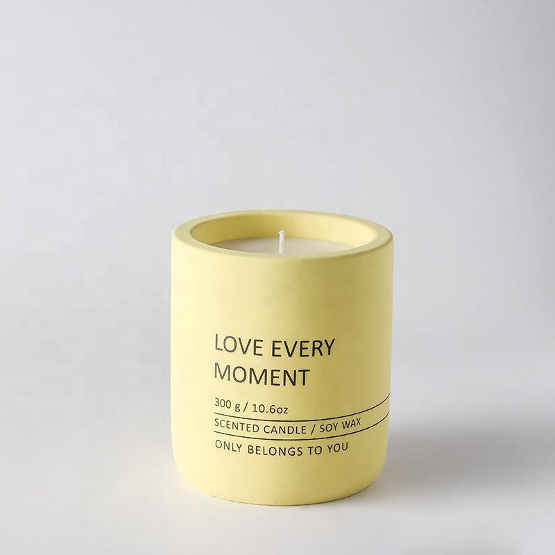 PRIMEBEAUTY Love Every Moment Soy Candle