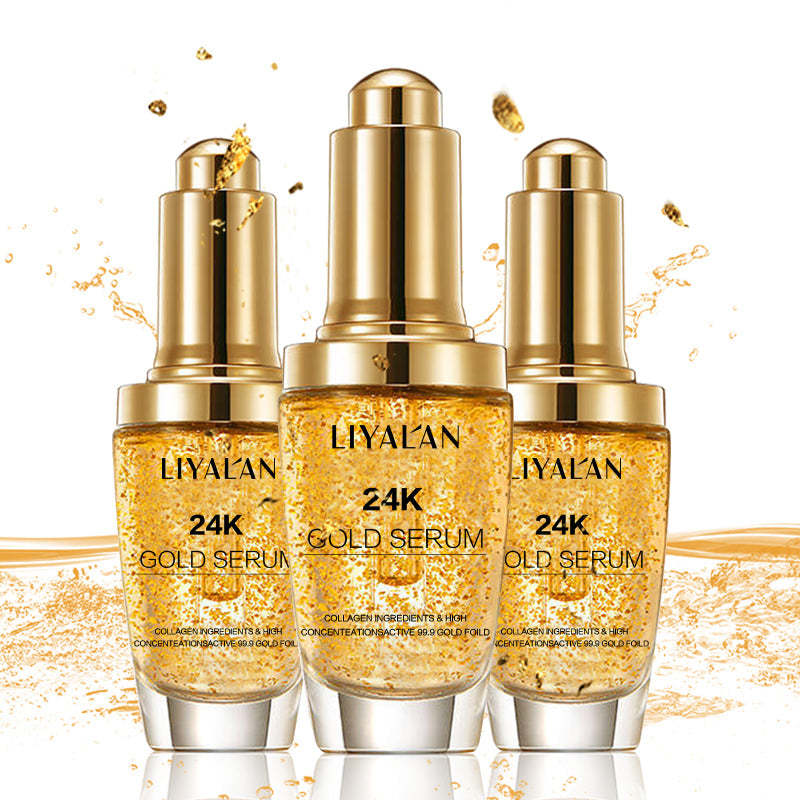 LIYALAN 24K Gold Serum