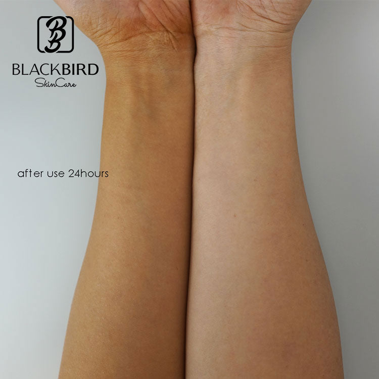 BLACKBIRD Self Tanning Foam