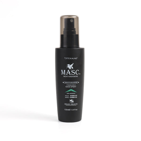 MASC Strong Hold Hairspray 130ml